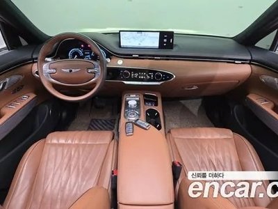 2021 Genesis GV70 photo 5