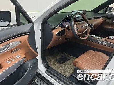 2021 Genesis GV70 thumbnail 11