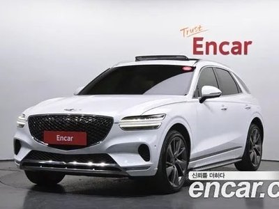 2021 Genesis GV70 photo 1