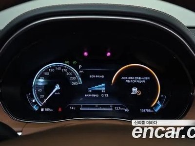 2021 Genesis GV70 photo 8