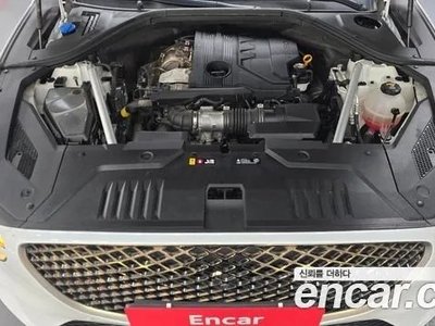 2021 Genesis GV70 photo 7