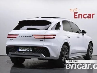 2021 Genesis GV70 photo 4