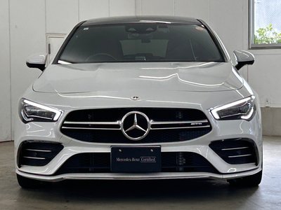 2021 Mercedes-BENZ CLA AMG 照片 5