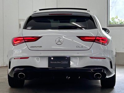 2021 Mercedes-BENZ CLA AMG 照片 3