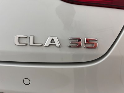 2021 Mercedes-BENZ CLA AMG 照片 9