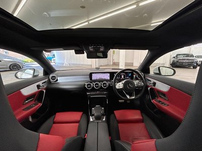 2021 Mercedes-BENZ CLA AMG — миниатюра 12