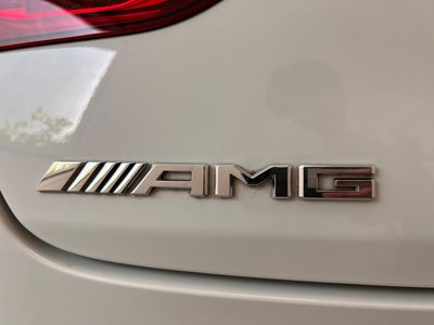 2021 Mercedes-BENZ CLA AMG 照片 8