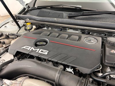2021 Mercedes-BENZ CLA AMG — миниатюра 49