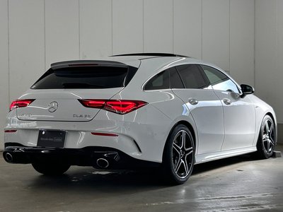 2021 Mercedes-BENZ CLA AMG 照片 2