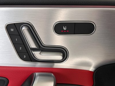 2021 Mercedes-BENZ CLA AMG — миниатюра 25