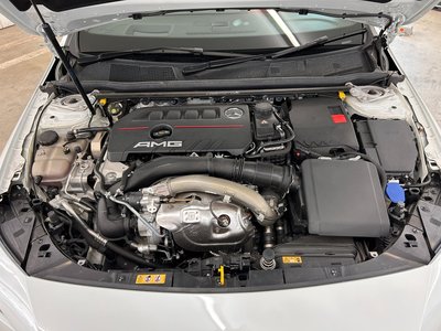 2021 Mercedes-BENZ CLA AMG — миниатюра 48