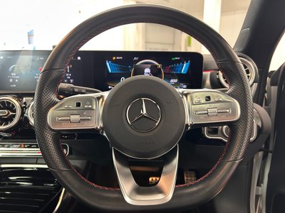 2021 Mercedes-BENZ CLA AMG — миниатюра 37