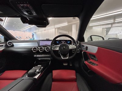2021 Mercedes-BENZ CLA AMG — миниатюра 13
