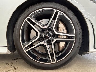 2021 Mercedes-BENZ CLA AMG 照片 10