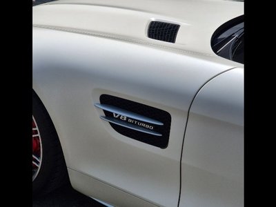 MERCEDES-BENZ GT AMG - 8