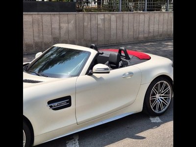 MERCEDES-BENZ GT AMG - 2