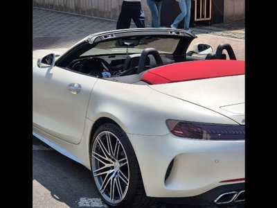 MERCEDES-BENZ GT AMG - 4