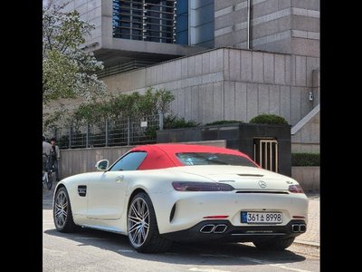 MERCEDES-BENZ GT AMG - 7