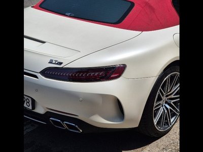 MERCEDES-BENZ GT AMG - 6