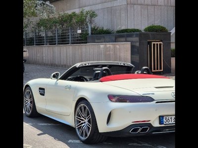 MERCEDES-BENZ GT AMG - 5