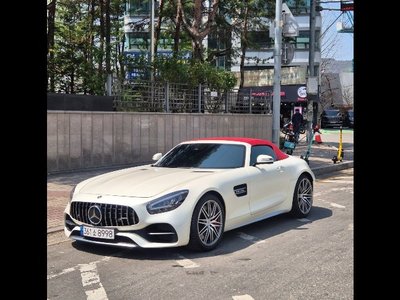 MERCEDES-BENZ GT AMG - 1