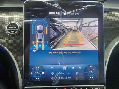 MERCEDES-BENZ C-CLASS - 5