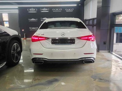 MERCEDES-BENZ C-CLASS - 3