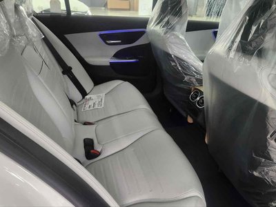 MERCEDES-BENZ C-CLASS - 7