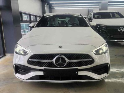 MERCEDES-BENZ C-CLASS - 4