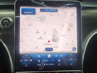 MERCEDES-BENZ C-CLASS - 9