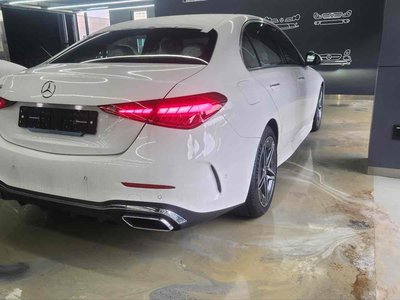 MERCEDES-BENZ C-CLASS - 4