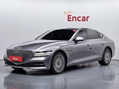 GENESIS G80 (RG3) - 1