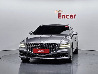 GENESIS G80 (RG3) - 2