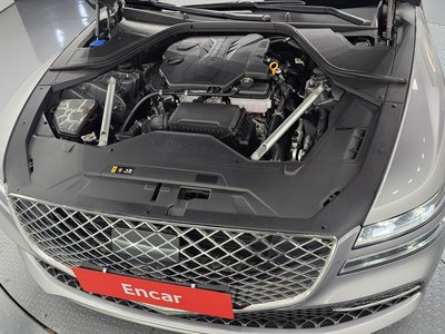 GENESIS G80 (RG3) - 7