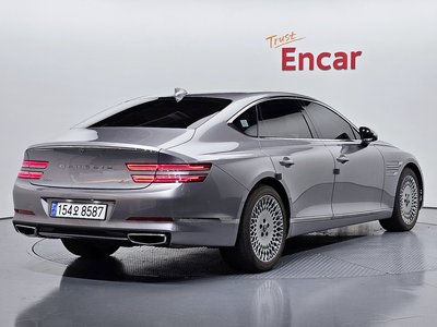 GENESIS G80 (RG3) - 3