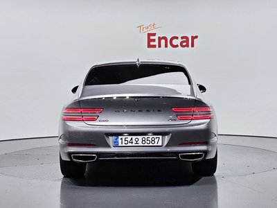 GENESIS G80 (RG3) - 4