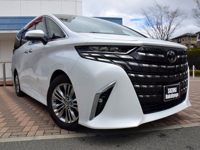 TOYOTA ALPHARD - 7