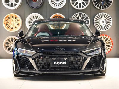 AUDI R8 - 6