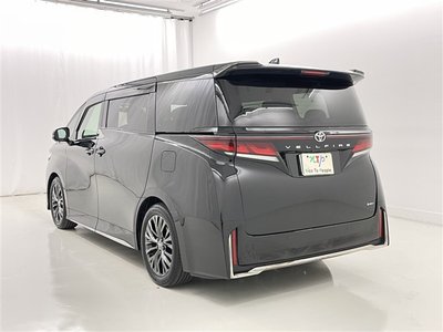 2024 Toyota VELLFIRE photo 6