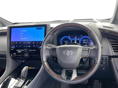 2024 Toyota VELLFIRE photo 9