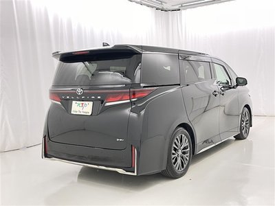2024 Toyota VELLFIRE photo 7