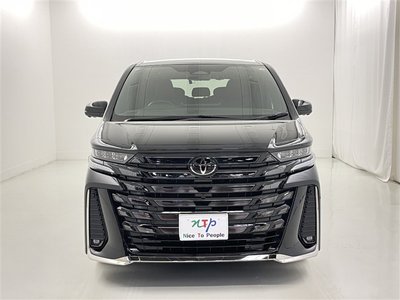 2024 Toyota VELLFIRE photo 4
