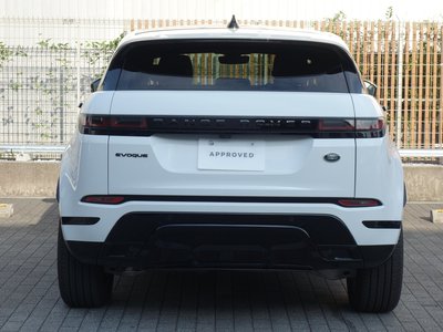 2024 LAND Rover RANGE ROVER EVOQUE — миниатюра 21