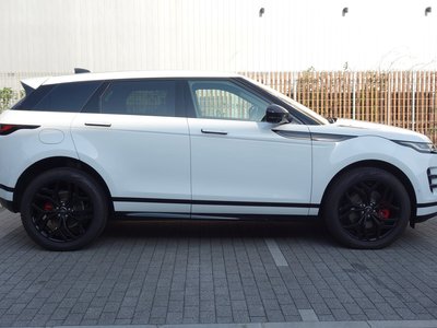 2024 LAND Rover RANGE ROVER EVOQUE — миниатюра 19