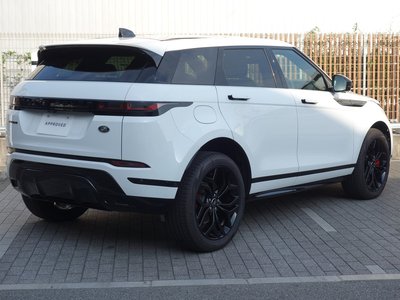 2024 LAND Rover RANGE ROVER EVOQUE — миниатюра 20