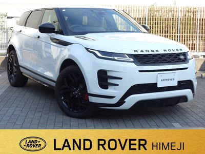 2024 LAND Rover RANGE ROVER EVOQUE 照片 1