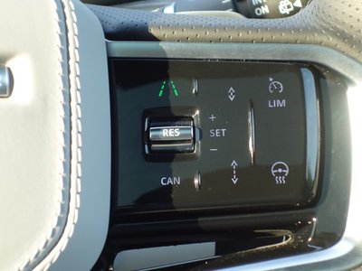 2024 LAND Rover RANGE ROVER EVOQUE 照片 9