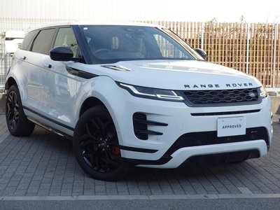 2024 LAND Rover RANGE ROVER EVOQUE 照片 2