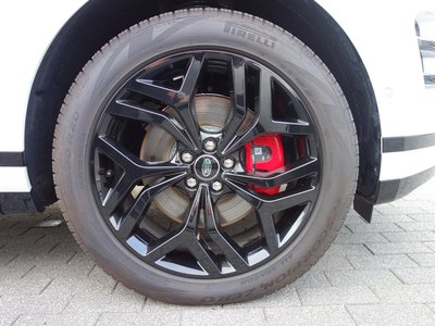 2024 LAND Rover RANGE ROVER EVOQUE — миниатюра 18