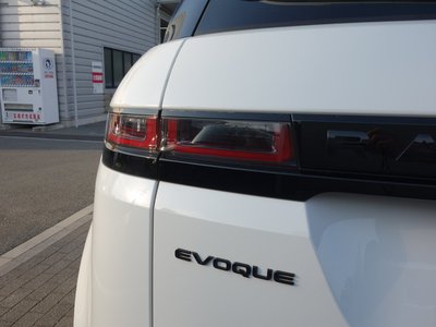 2024 LAND Rover RANGE ROVER EVOQUE — миниатюра 31